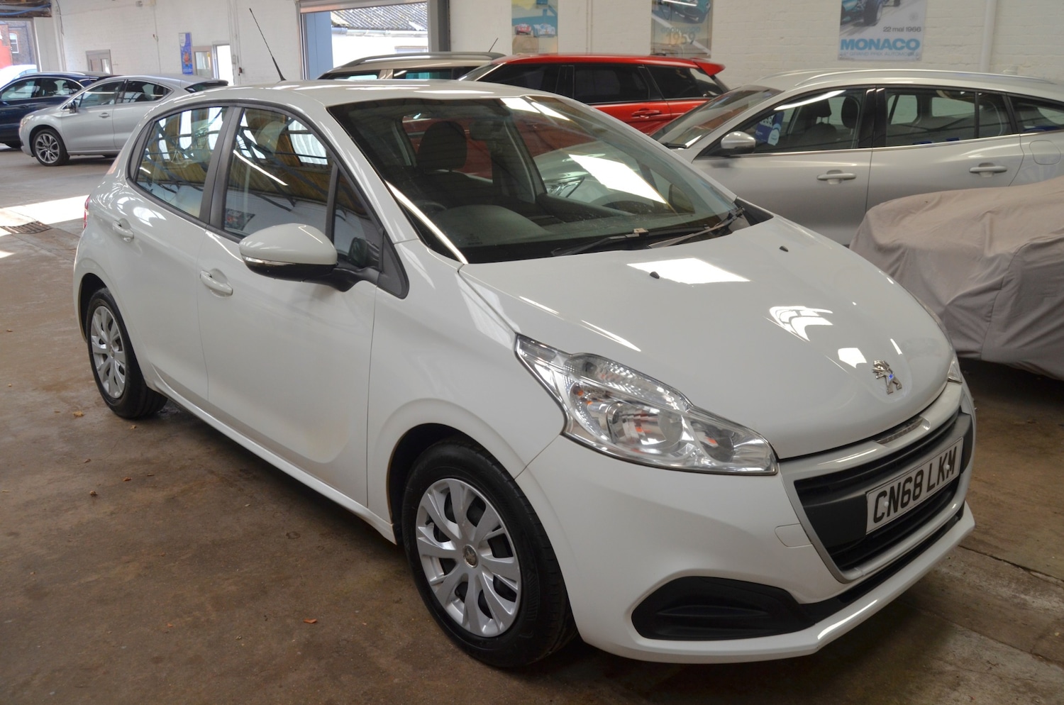 Used Peugeot 208 2019 for sale - 76402657: Photo 1