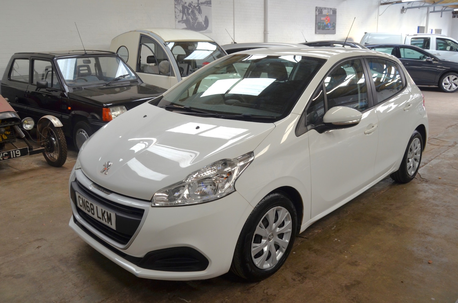 Used Peugeot 208 2019 for sale - 76402657: Photo 3