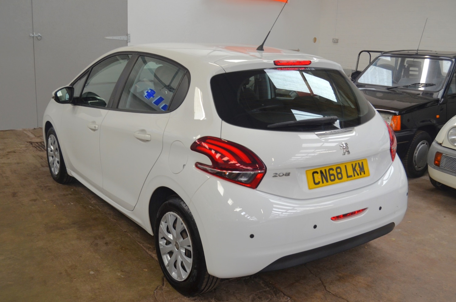Used Peugeot 208 2019 for sale - 76402657: Photo 4