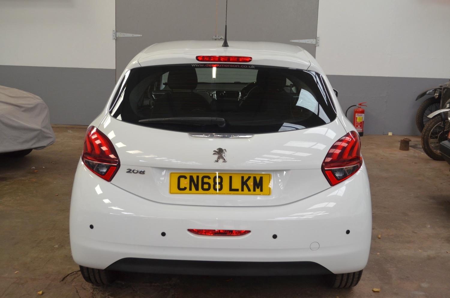Used Peugeot 208 2019 for sale - 76402657: Photo 5
