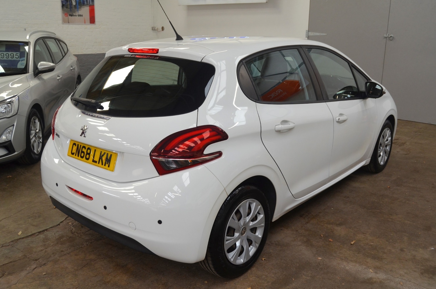 Used Peugeot 208 2019 for sale - 76402657: Photo 6