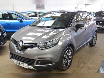 Used Renault Captur 2016 for sale - 79548466: Photo