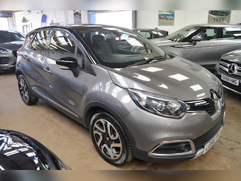 Used Renault Captur 2016 for sale - 79548466: Photo