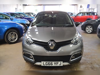 Used Renault Captur 2016 for sale - 79548466: Photo