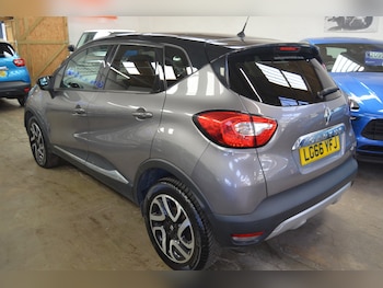 Used Renault Captur 2016 for sale - 79548466: Photo