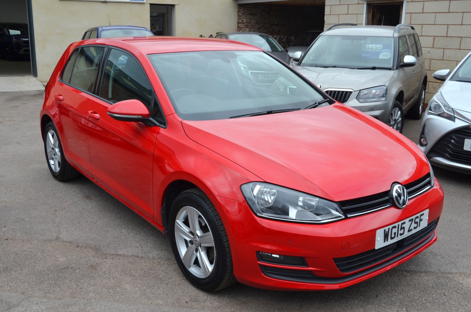 Vehicle 1