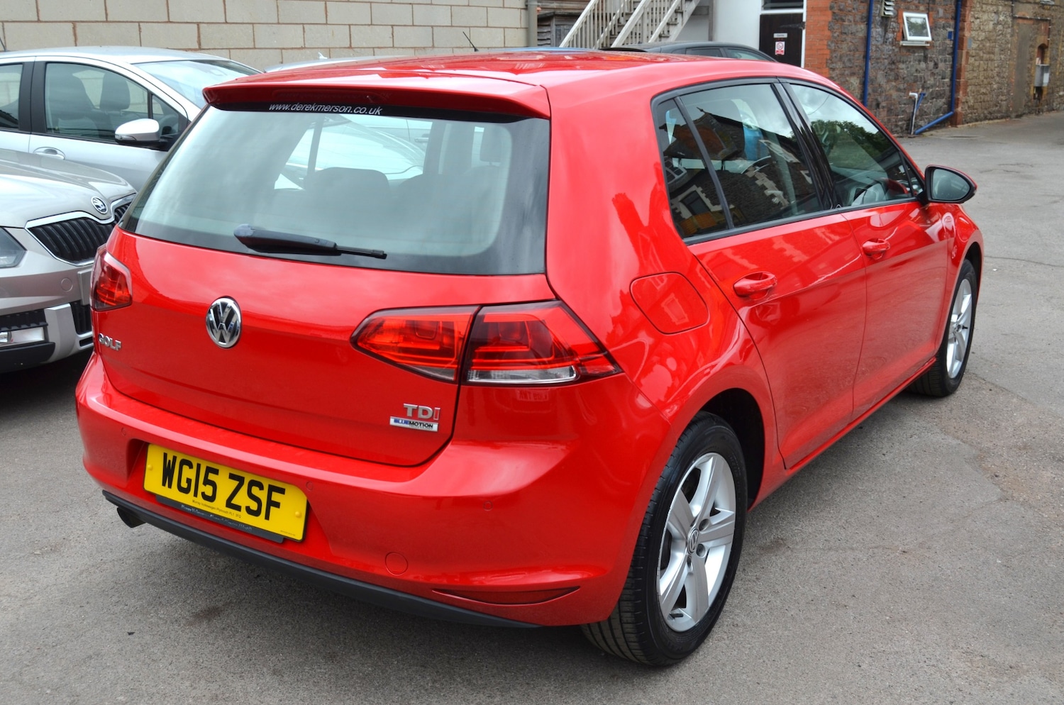 Vehicle 6