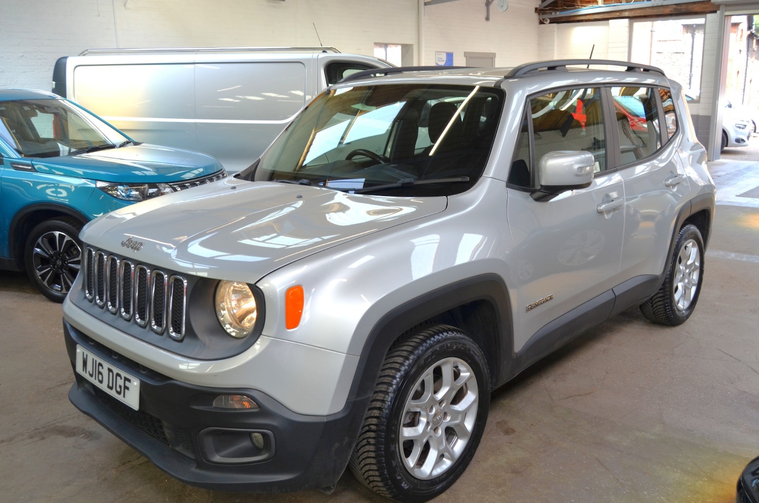 Jeep Renegade
