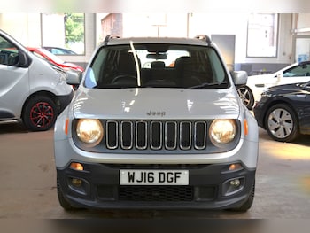 Used Jeep Renegade 2016 for sale - 78970829: Photo
