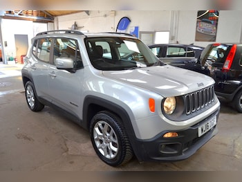 Used Jeep Renegade 2016 for sale - 78970829: Photo