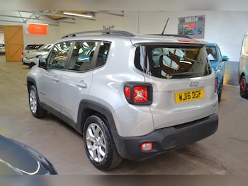 Used Jeep Renegade 2016 for sale - 78970829: Photo