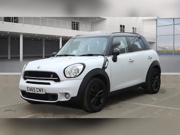 MINI Countryman feature image