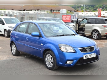 Used Kia Rio 2010 for sale - 78495697: Photo