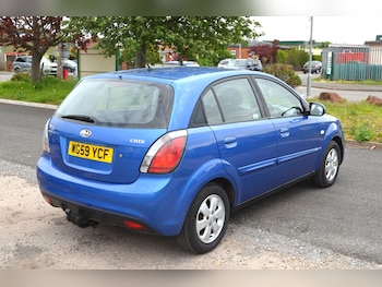 Used Kia Rio 2010 for sale - 78495697: Photo
