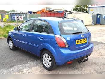 Used Kia Rio 2010 for sale - 78495697: Photo
