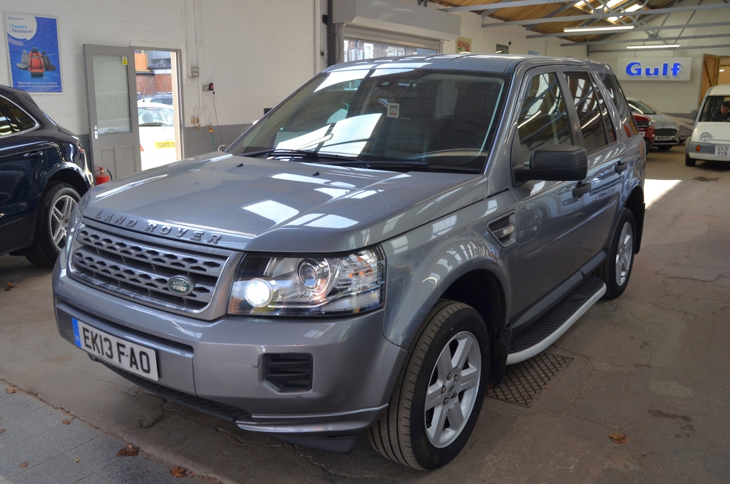 Used Land Rover Freelander 2013 for sale - 76391676: Photo 1