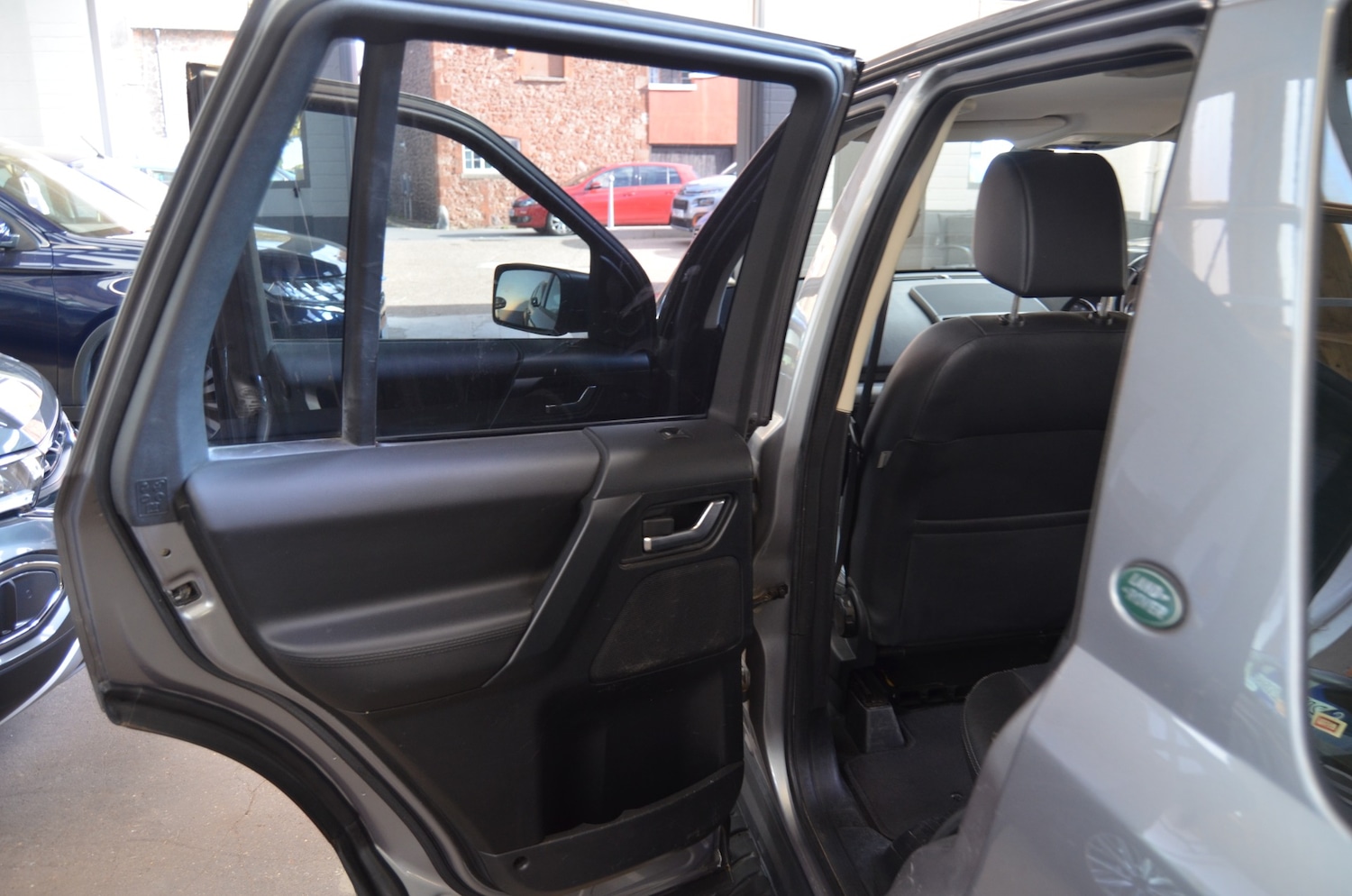 Used Land Rover Freelander 2013 for sale - 76391676: Photo 14