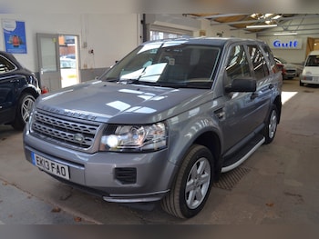 Land Rover - Freelander