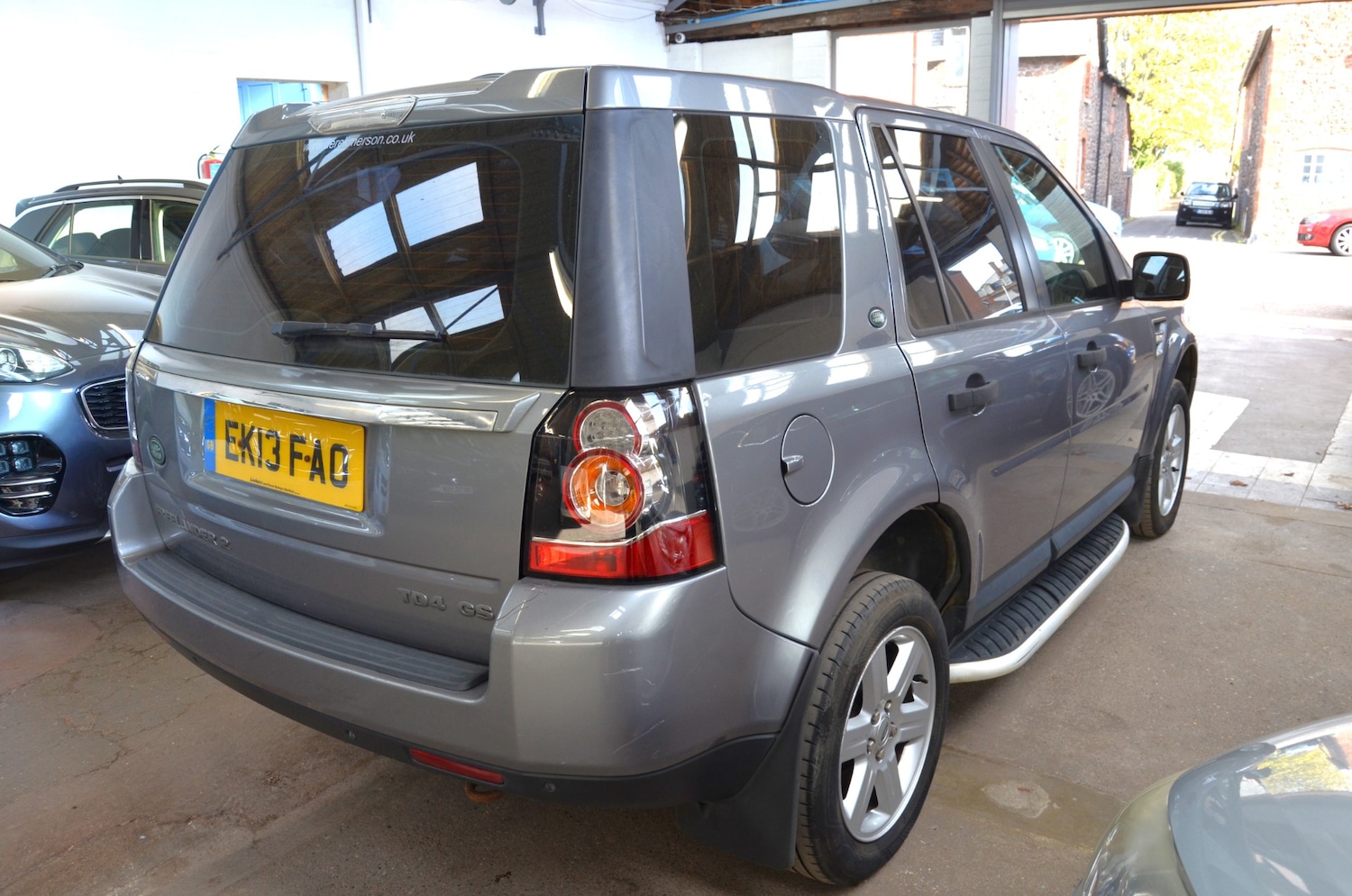 Used Land Rover Freelander 2013 for sale - 76391676: Photo 3