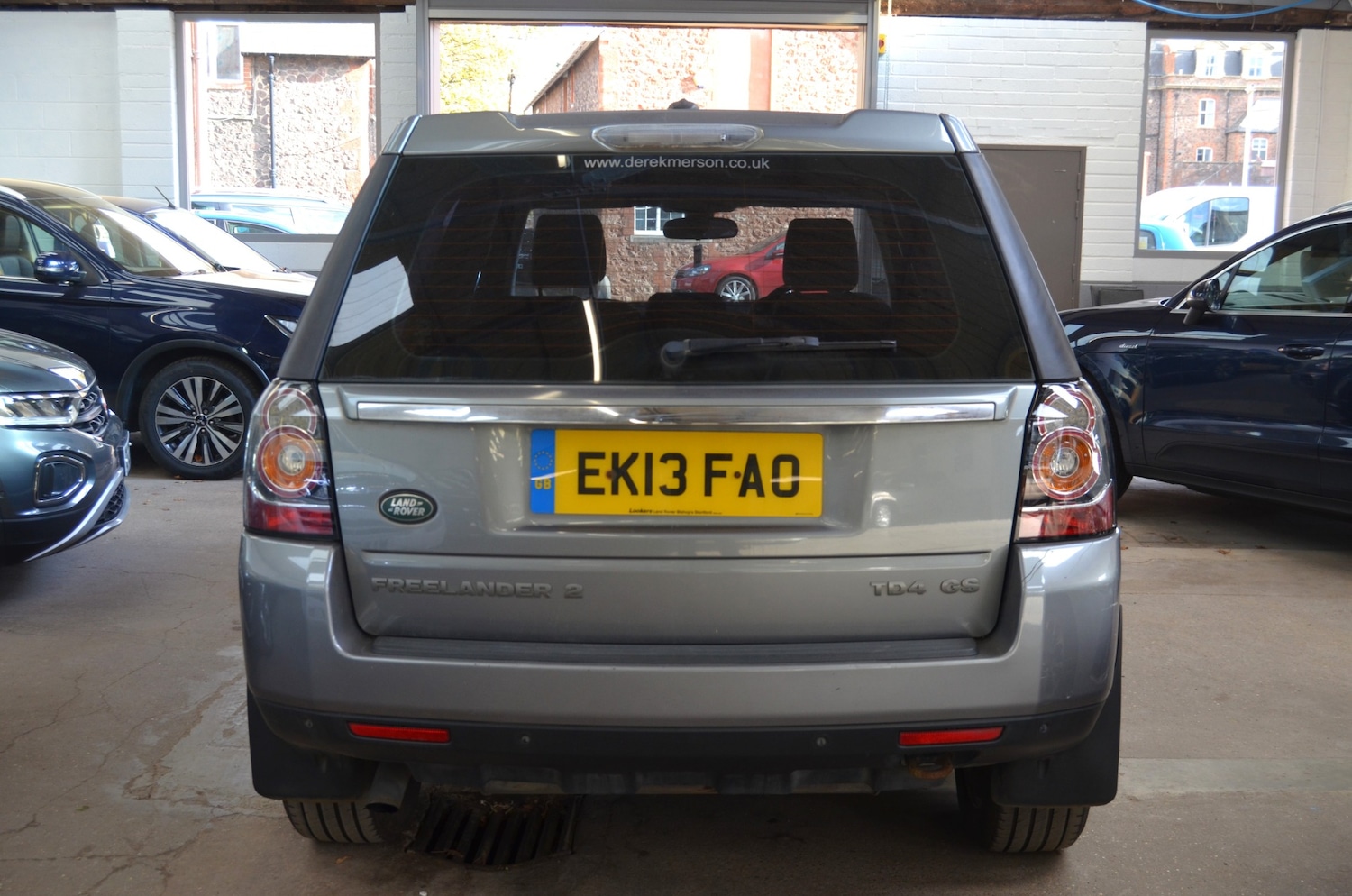 Used Land Rover Freelander 2013 for sale - 76391676: Photo 4