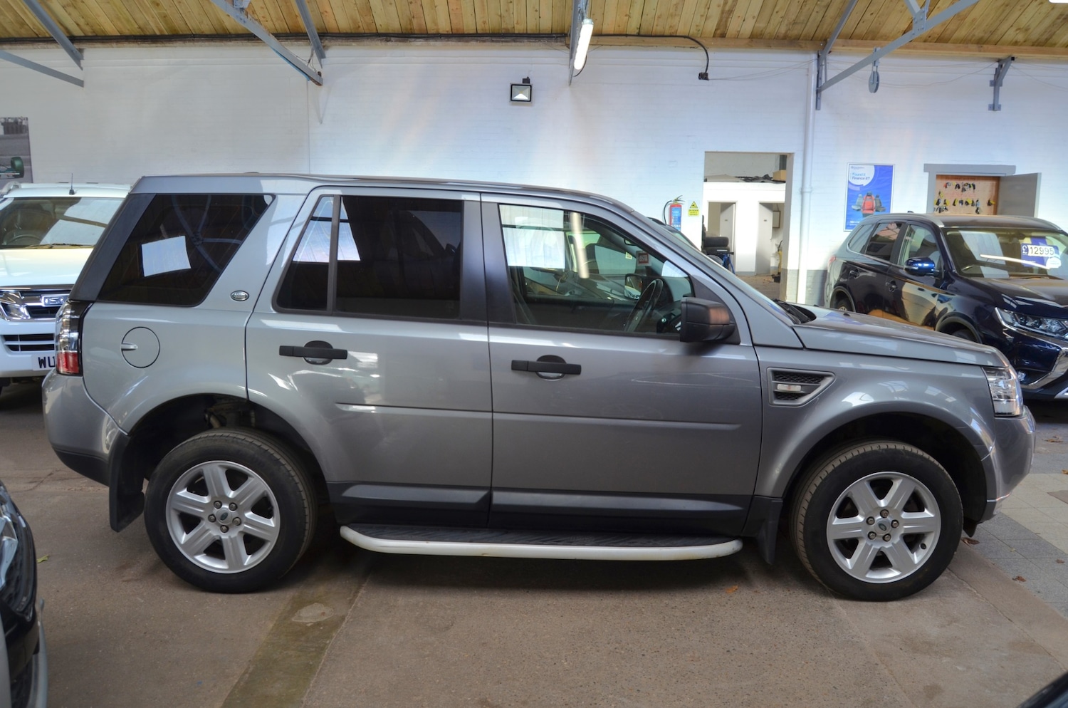 Used Land Rover Freelander 2013 for sale - 76391676: Photo 5