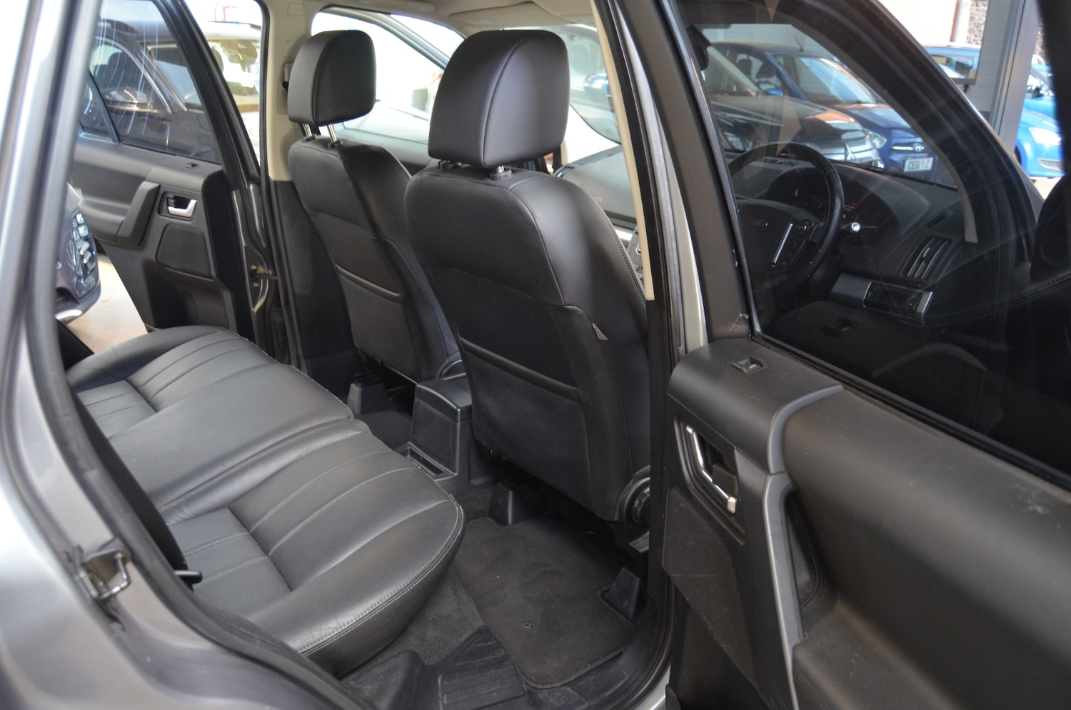 Used Land Rover Freelander 2013 for sale - 76391676: Photo 7