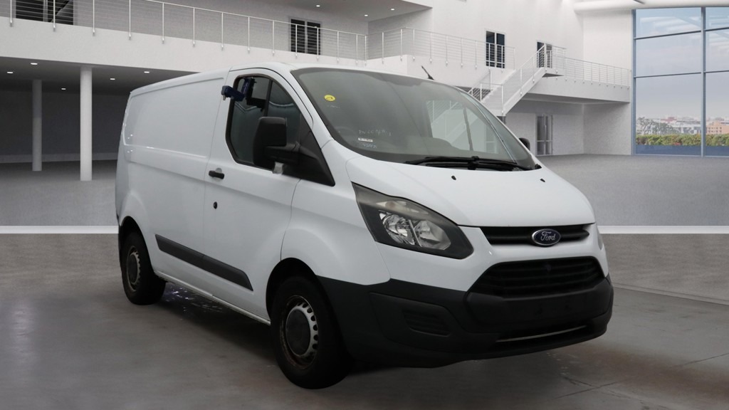 Used Ford Transit Custom 2016 for sale - 77136344: Photo 2