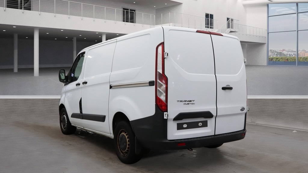 Used Ford Transit Custom 2016 for sale - 77136344: Photo 3