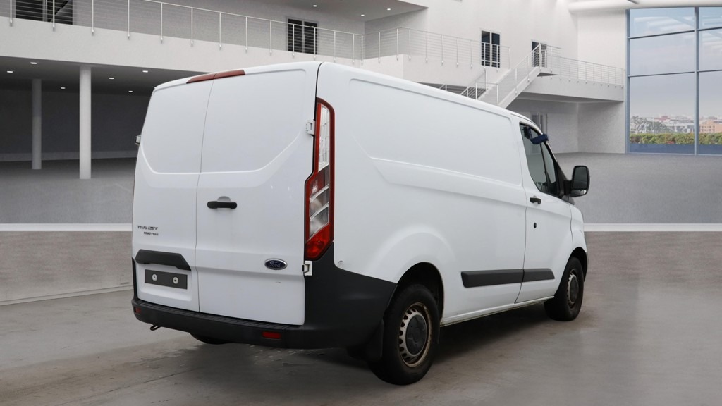 Used Ford Transit Custom 2016 for sale - 77136344: Photo 4