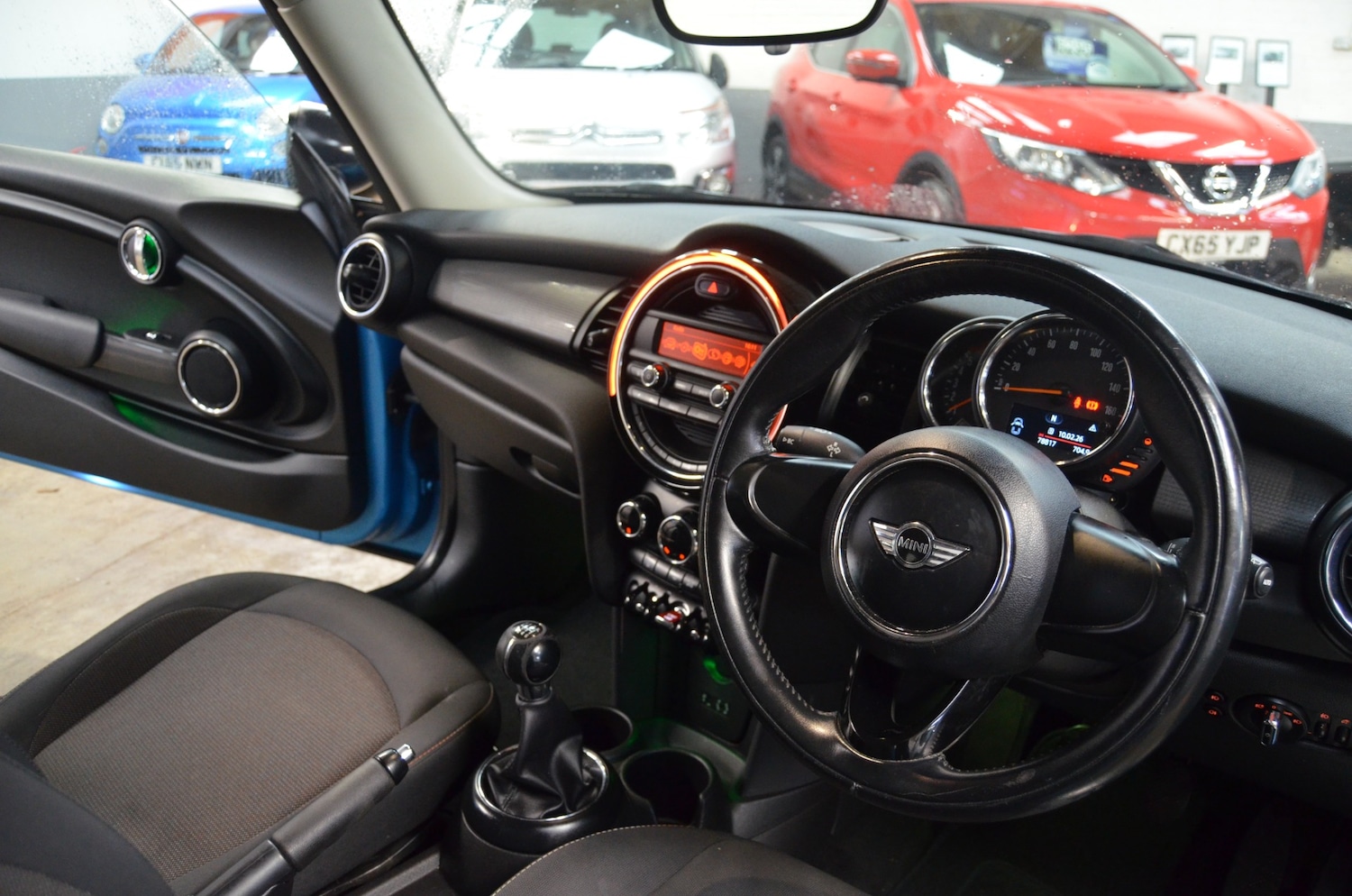 Used MINI Hatch 2016 for sale - 77504501: Photo 14