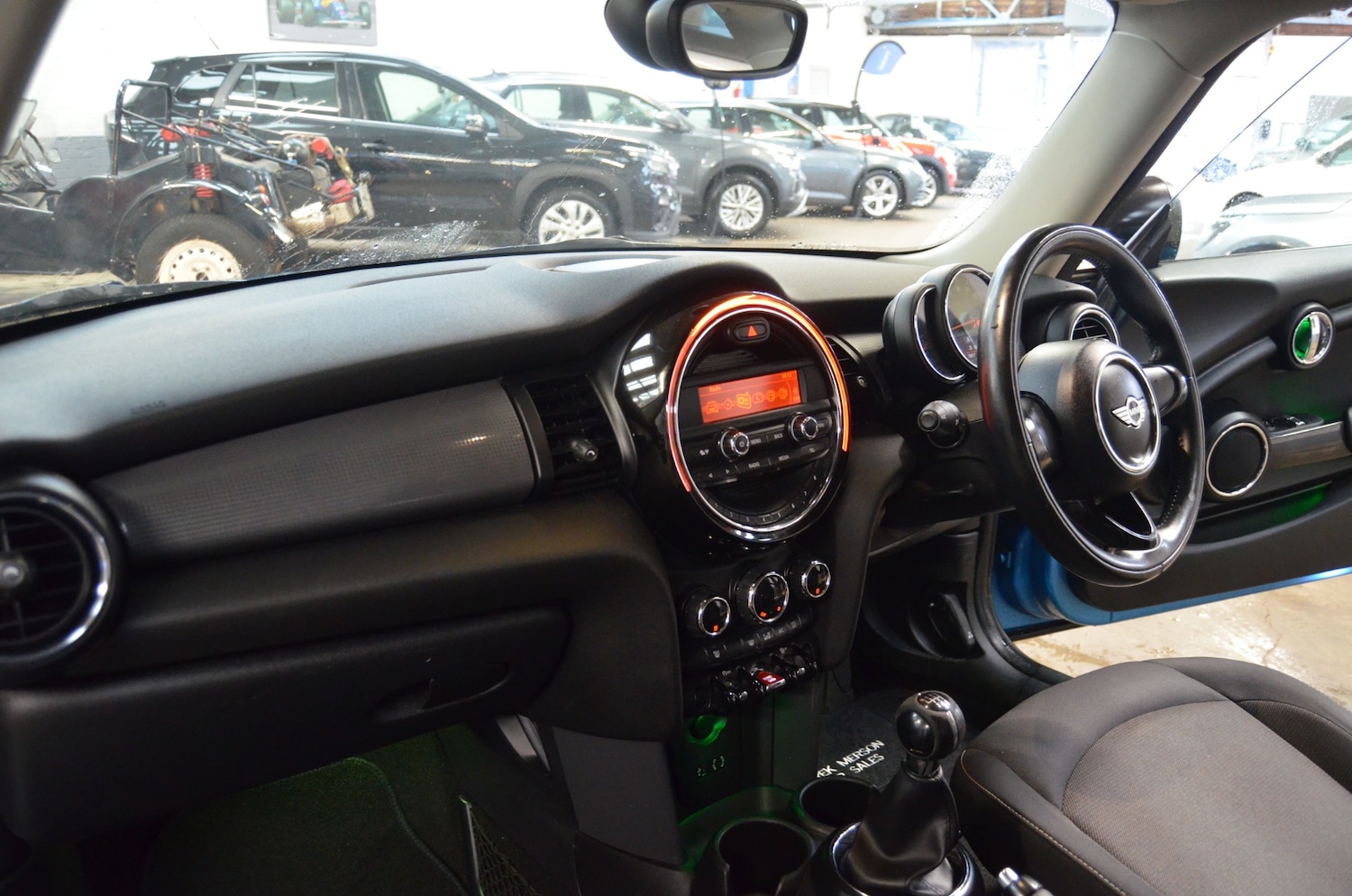 Used MINI Hatch 2016 for sale - 77504501: Photo 17