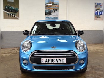 Used MINI Hatch 2016 for sale - 77504501: Photo