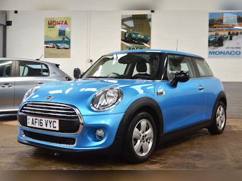Used MINI Hatch 2016 for sale - 77504501: Photo