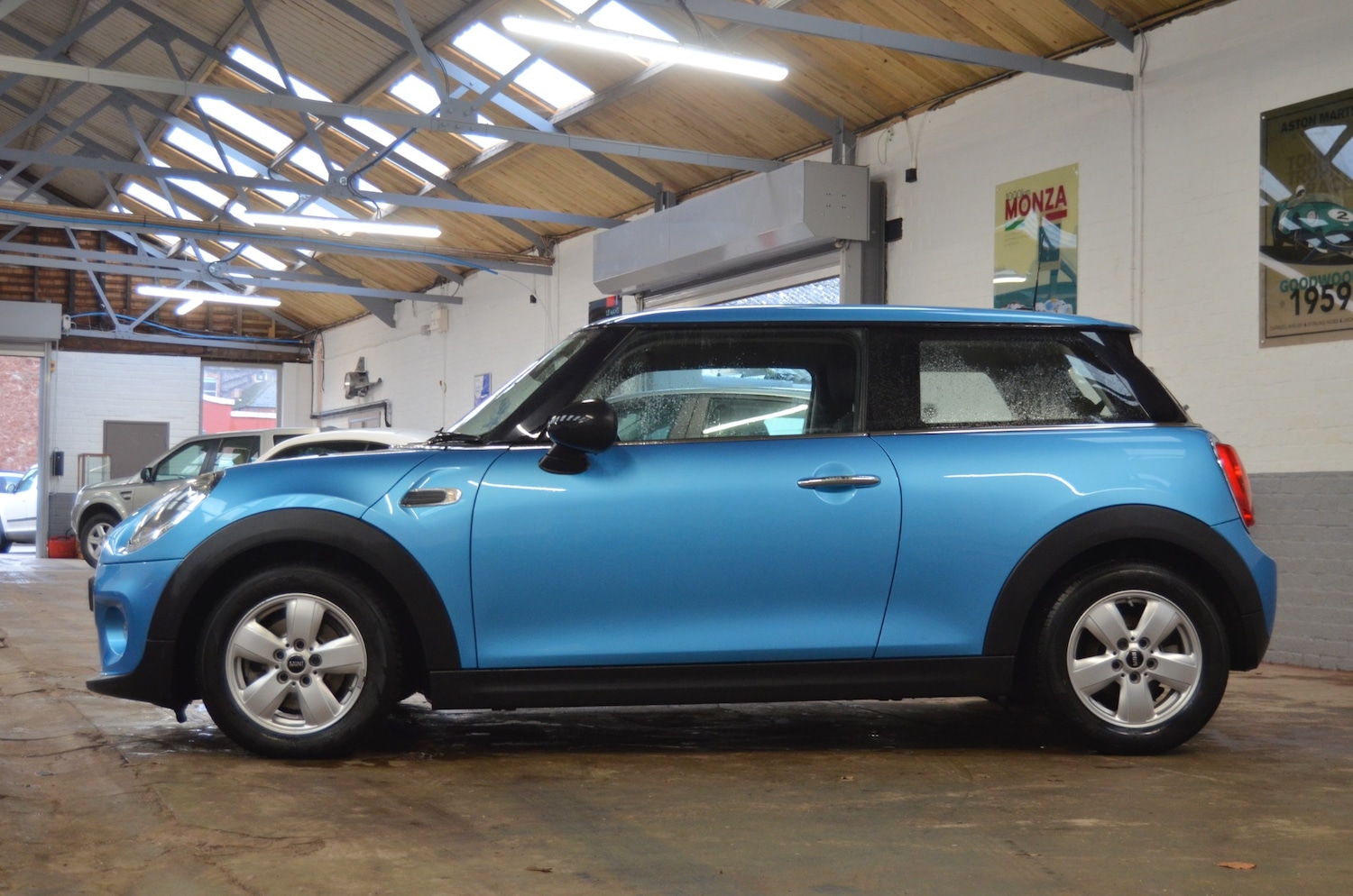 Used MINI Hatch 2016 for sale - 77504501: Photo 4