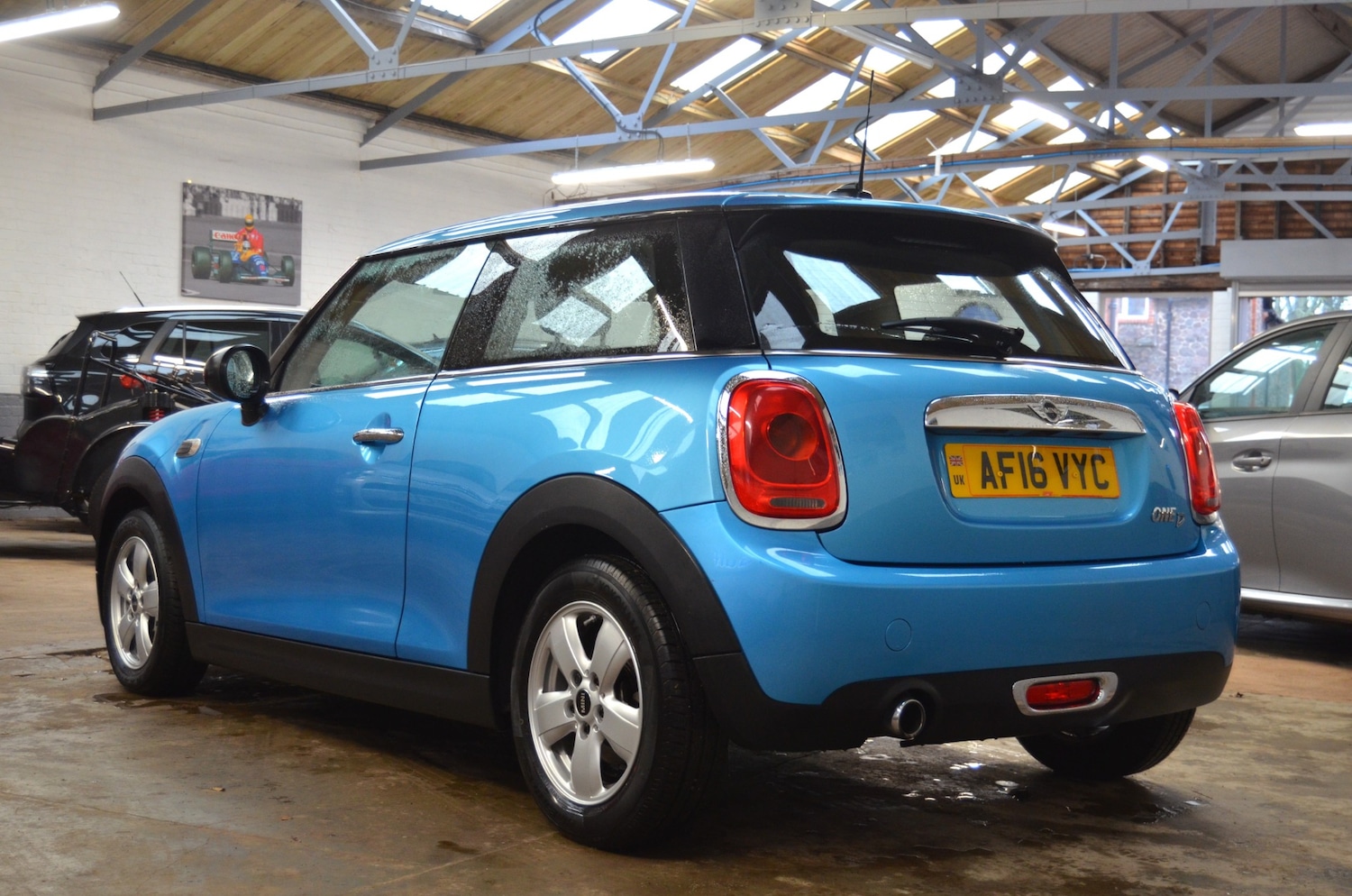 Used MINI Hatch 2016 for sale - 77504501: Photo 5