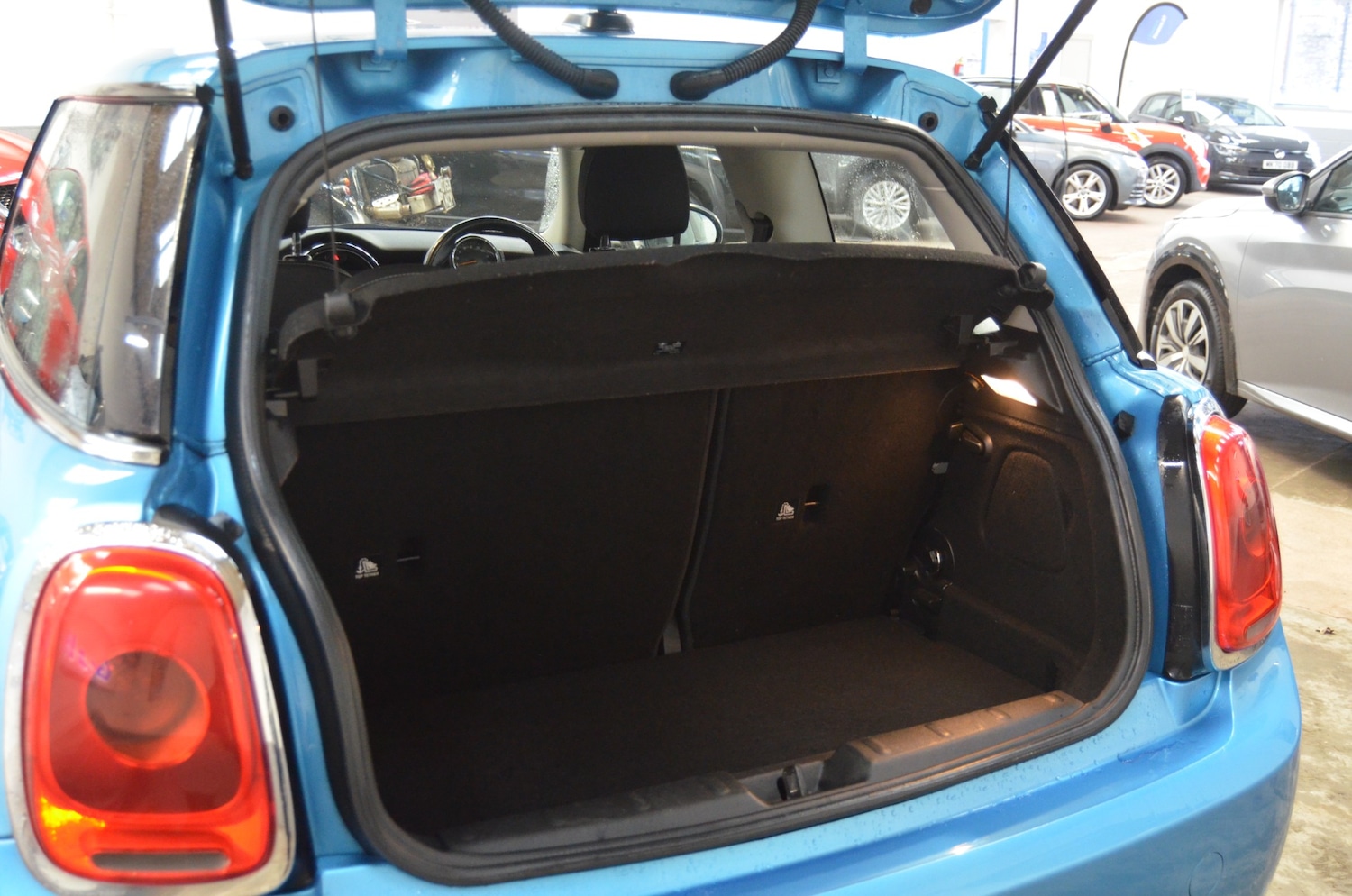 Used MINI Hatch 2016 for sale - 77504501: Photo 8