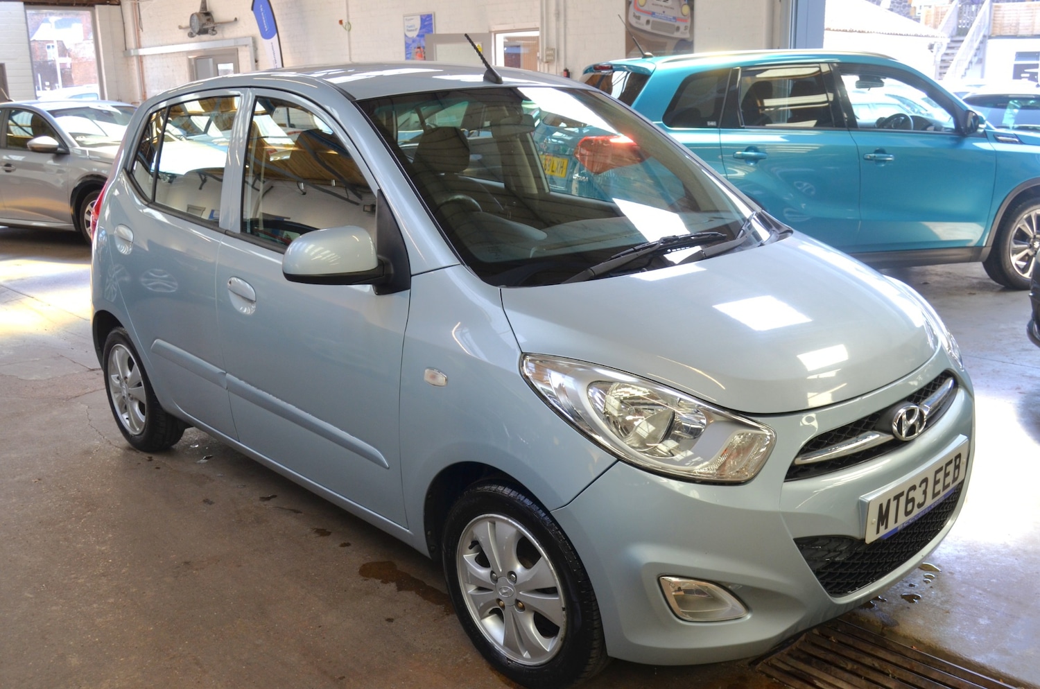 Hyundai I10