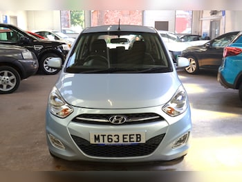 Used Hyundai i10 2013 for sale - 79193965: Photo