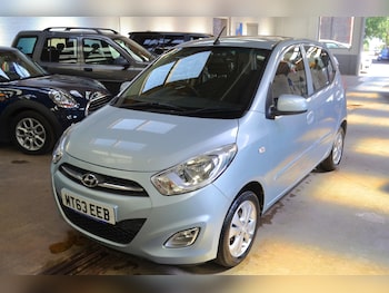 Used Hyundai i10 2013 for sale - 79193965: Photo