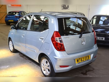 Used Hyundai i10 2013 for sale - 79193965: Photo