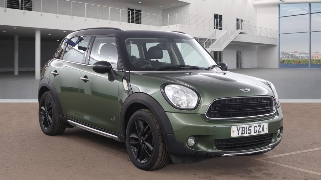 Used MINI Countryman 2015 for sale - 77774499: Photo 2
