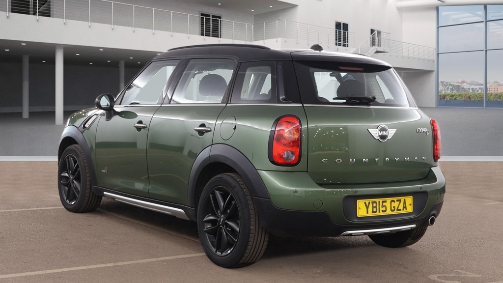 Used MINI Countryman 2015 for sale - 77774499: Photo 3