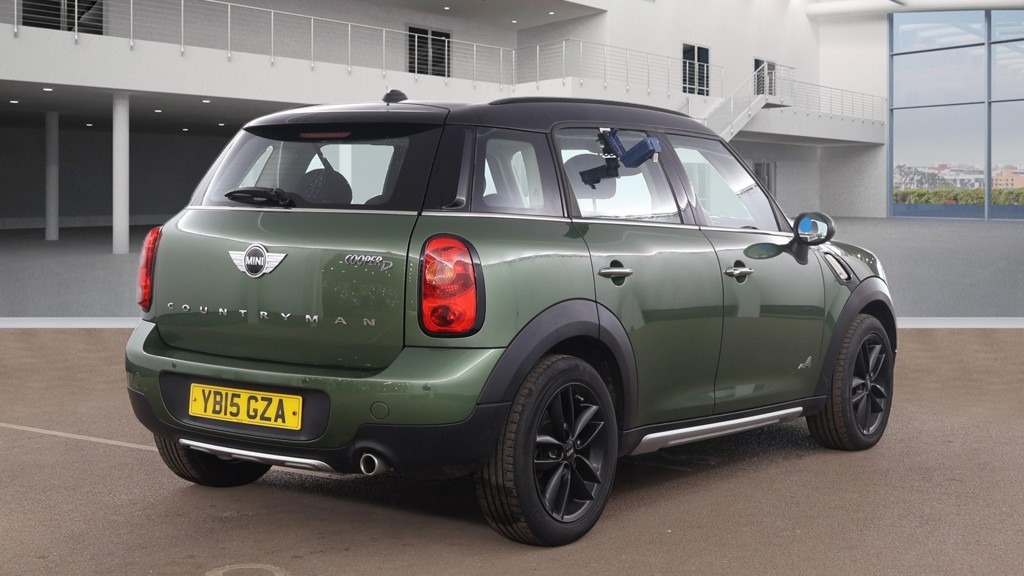 Used MINI Countryman 2015 for sale - 77774499: Photo 4