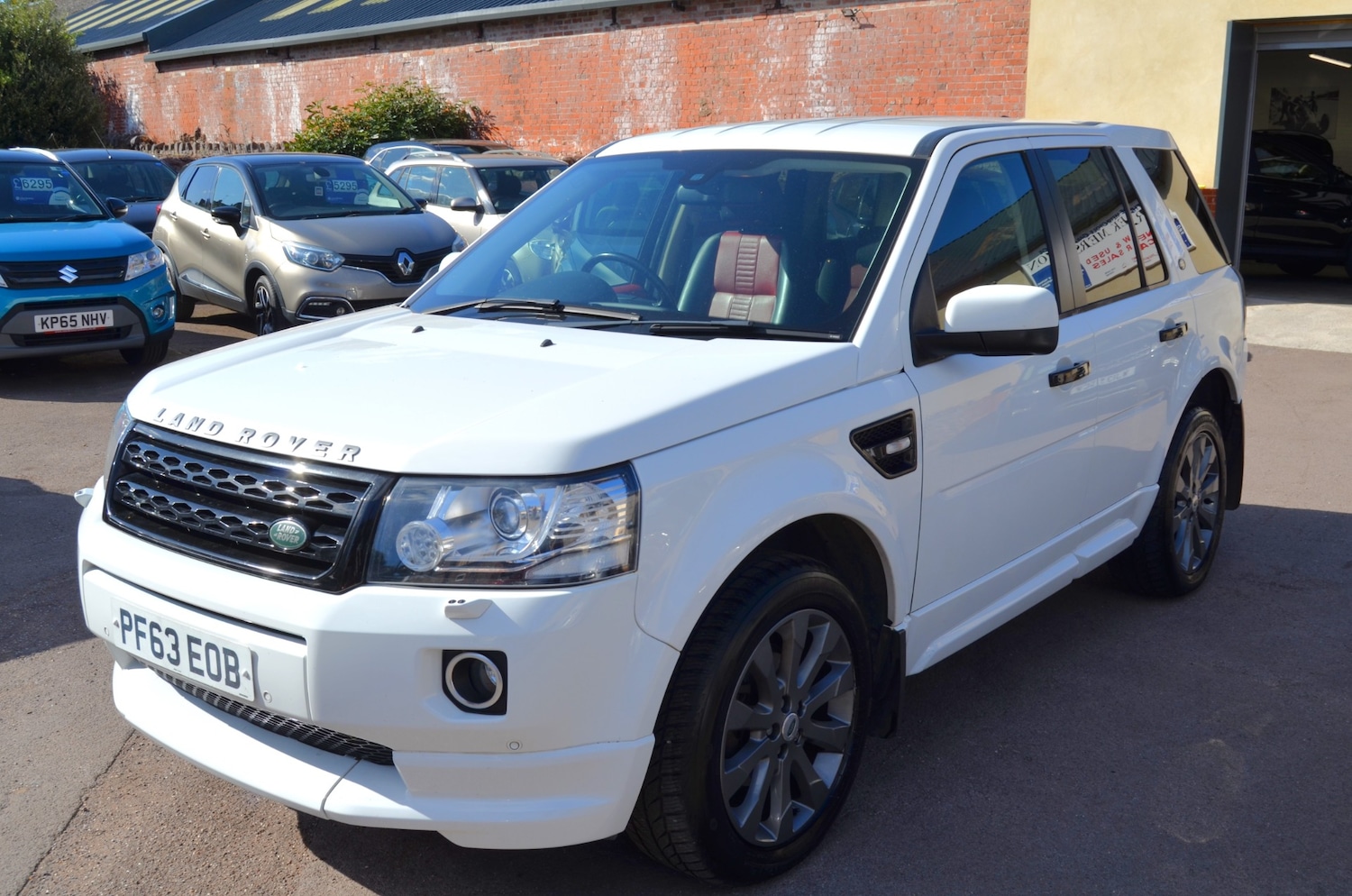 Vehicle 1