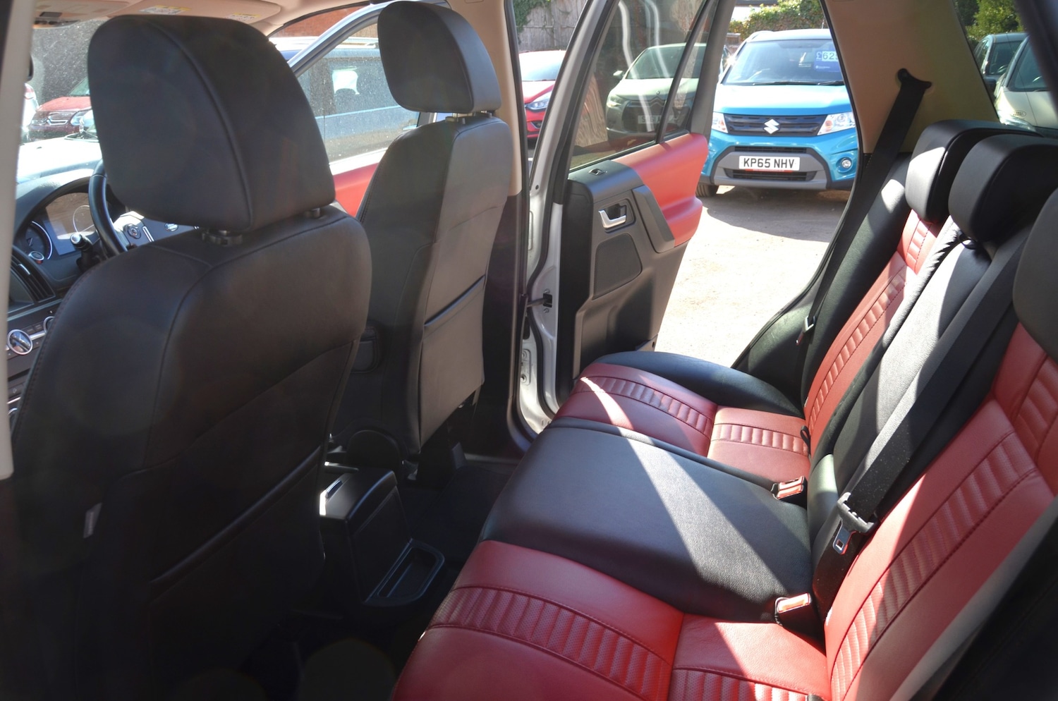 Vehicle 18