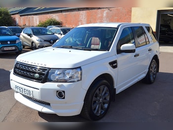 Land Rover - Freelander