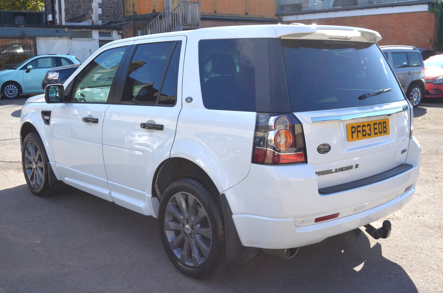 Vehicle 2