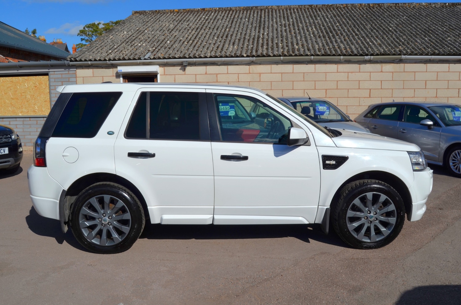 Vehicle 6