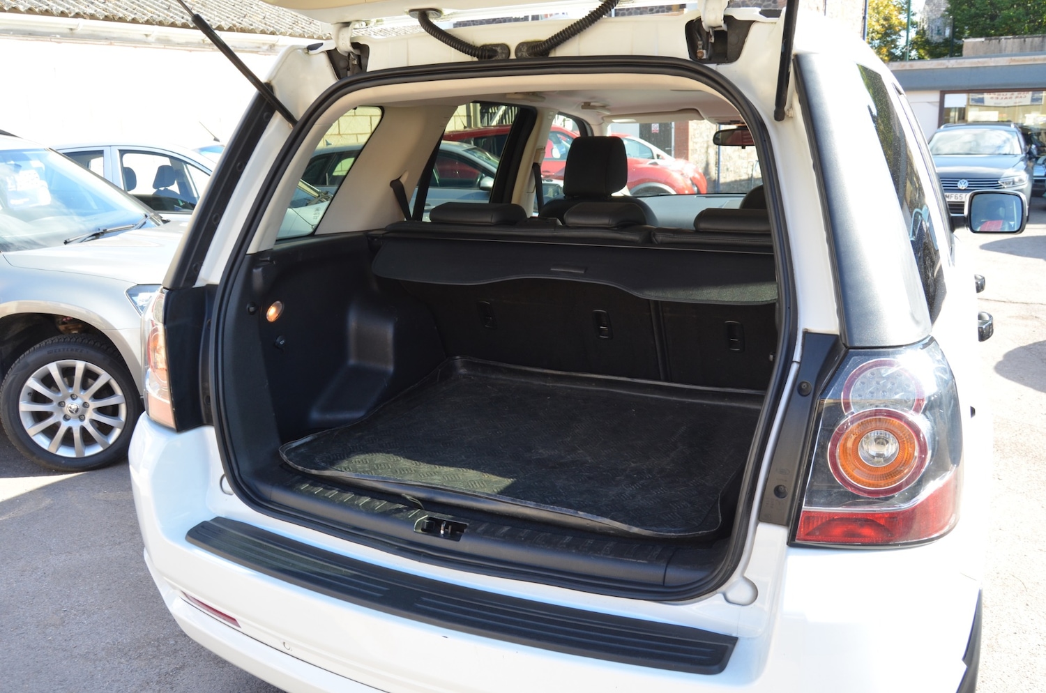 Vehicle 7