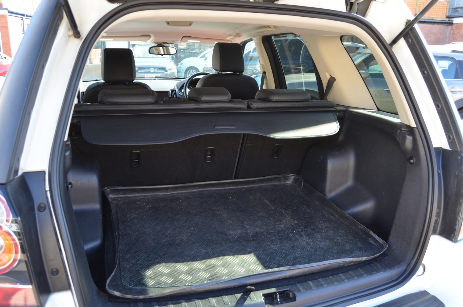 Vehicle 8